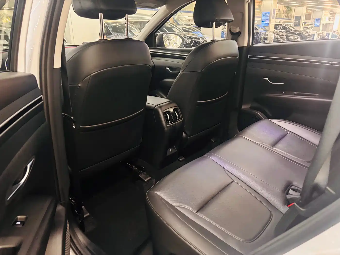 Hyundai Tucson 2024 2023 Tucson L 1.5T Automatic 2WD GLX Elite Edition