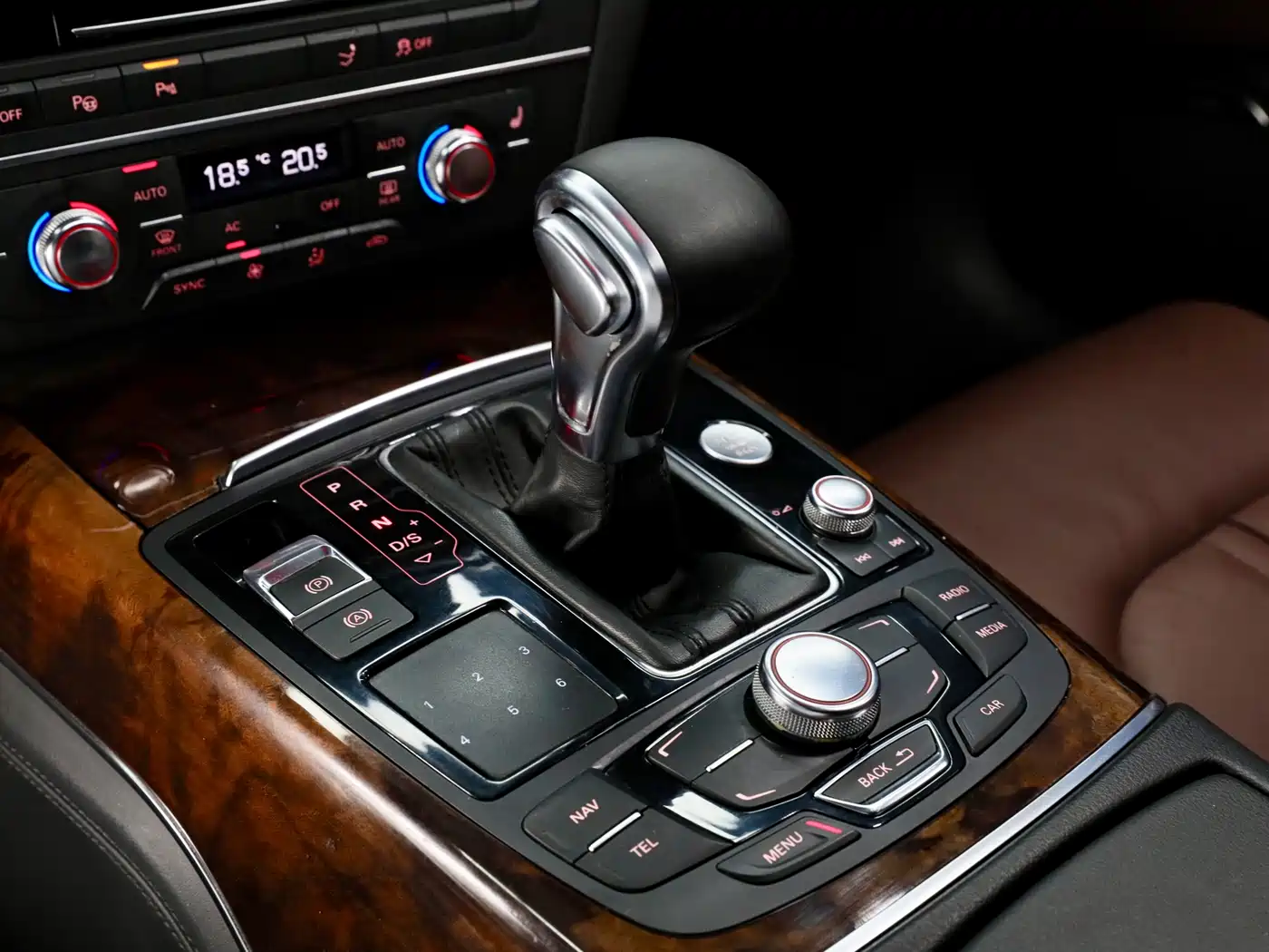 Audi A7 2012 3.0TFSI quattro Luxury Model фото 14