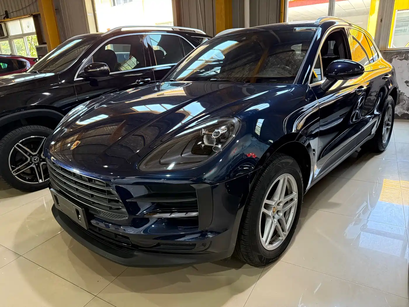 Porsche Macan 2018 Macan 2.0T