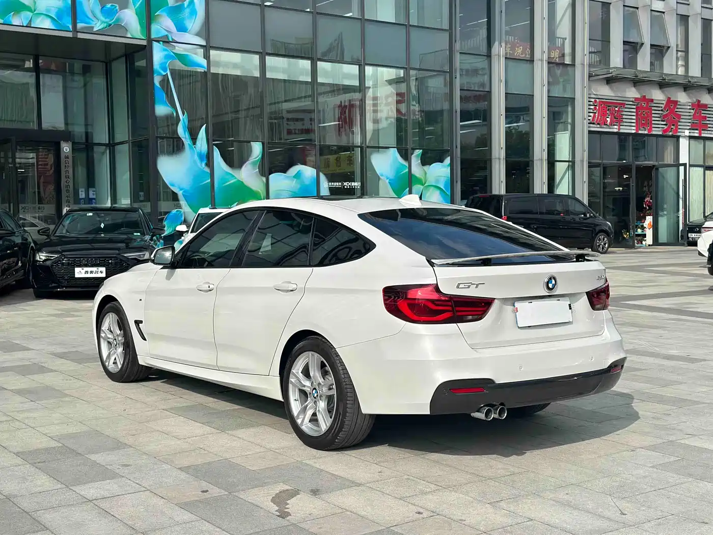BMW 3 Series GT 2019 320i M Sport Package фото 6