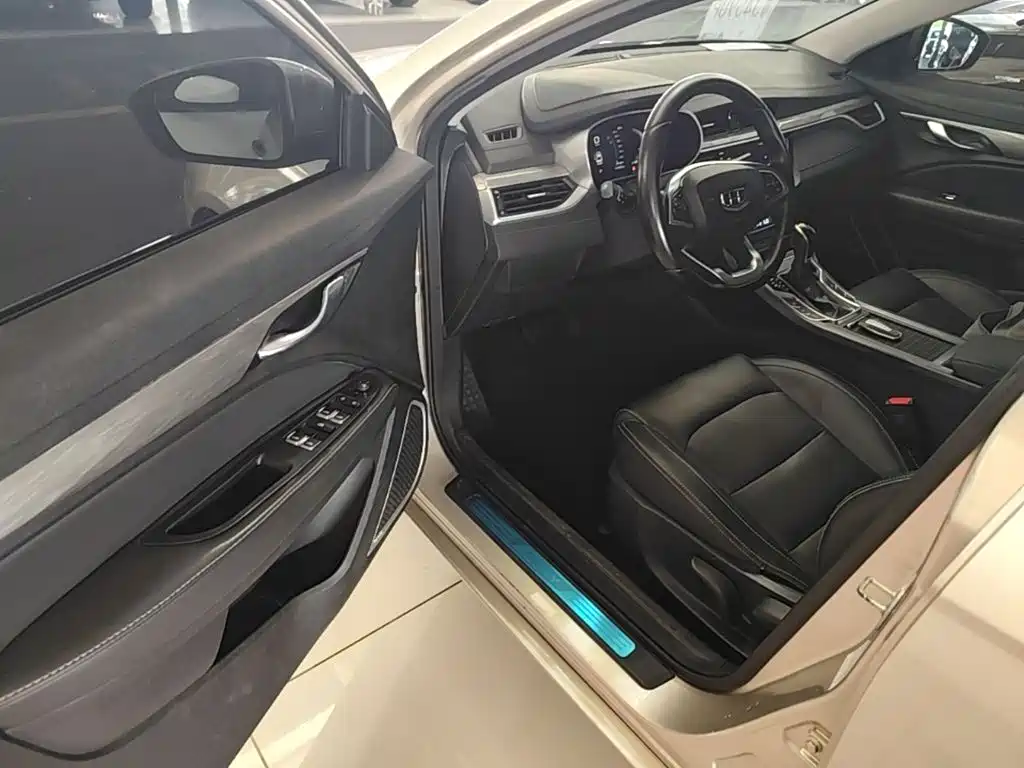 Photo 16 - Geely Emgrand
