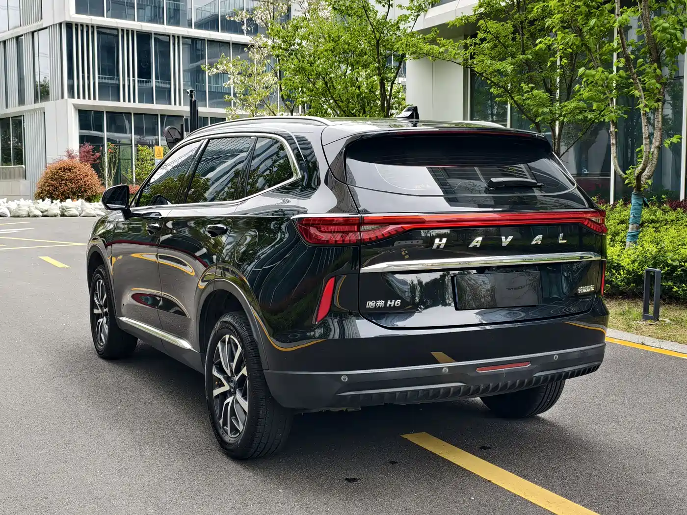 Haval H6 2021 3rd Gen 1.5T Auto 2WD Pro фото 6