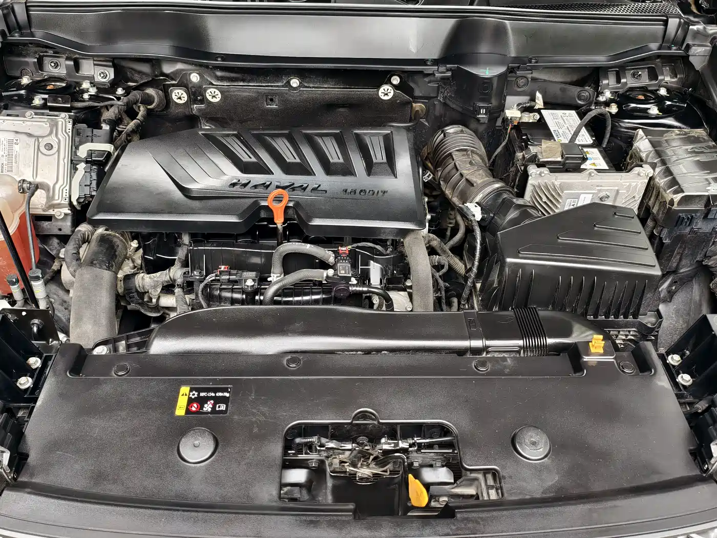 Haval H6 2021 3rd Gen 1.5T Auto 2WD Pro фото 17