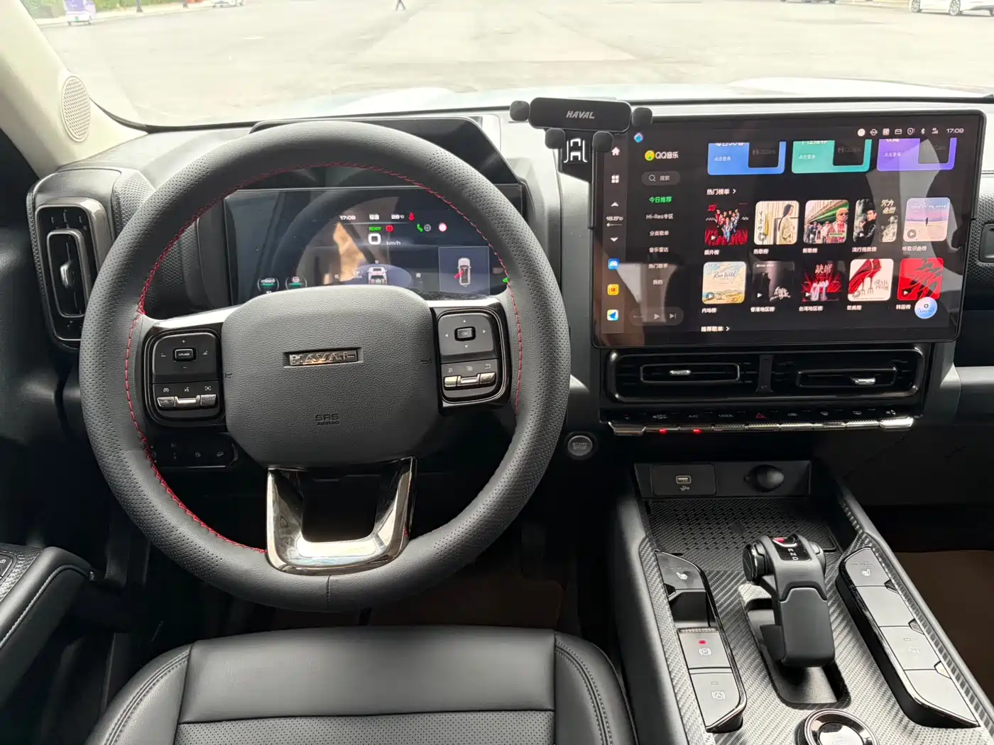 Haval Meng Long NEV 2024 Hi4 102 Pro фото 10