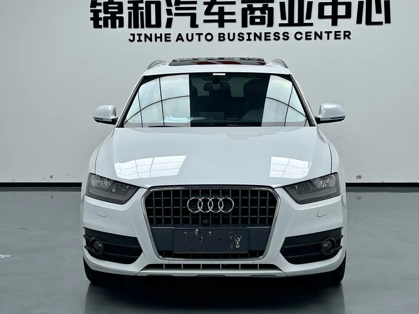 Audi Q3 2015 30 TFSI Progressive фото 2