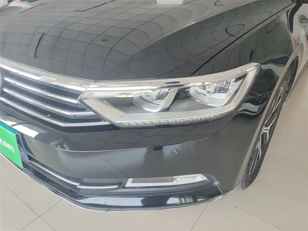 Volkswagen Magotan 2017 330TSI DSG Luxury фото 24