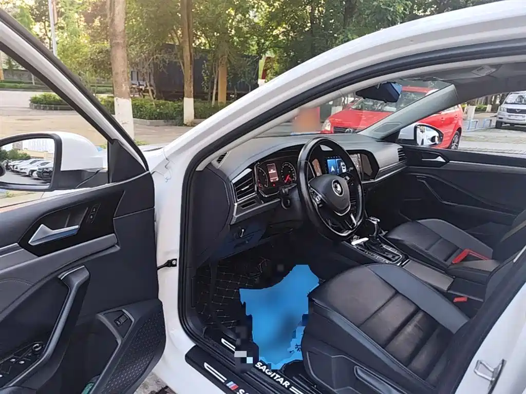 Volkswagen Sagitar 2020 280TSI DSG Comfort China VI фото 16