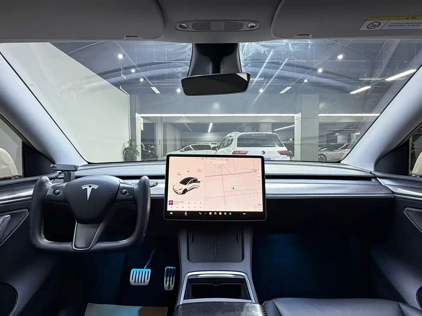 Tesla Model Y 2021 2021 Standard Range Rear-Wheel Drive