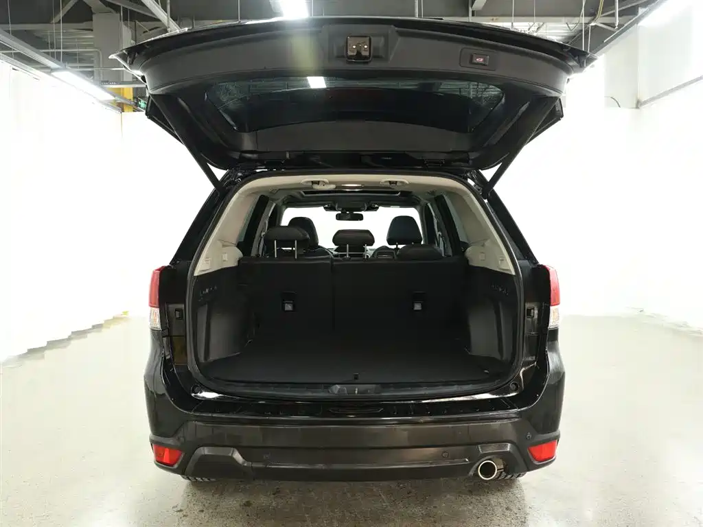Subaru Forester 2022 2.0i AWD Luxury Edition with EyeSight фото 8