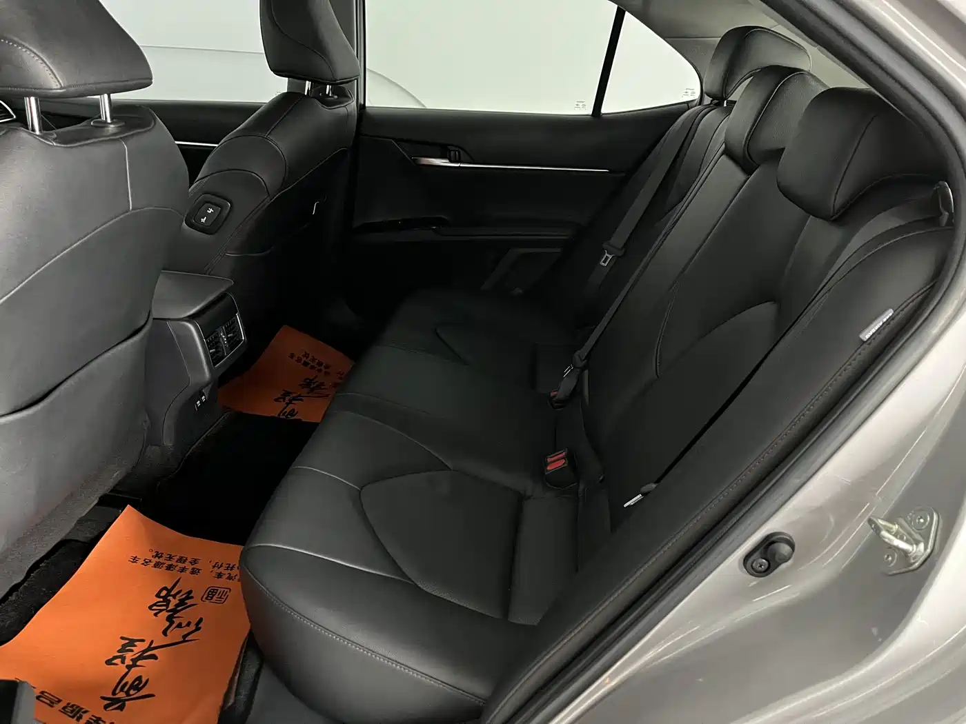 Toyota Camry 2021 2.0G Luxury Edition фото 6