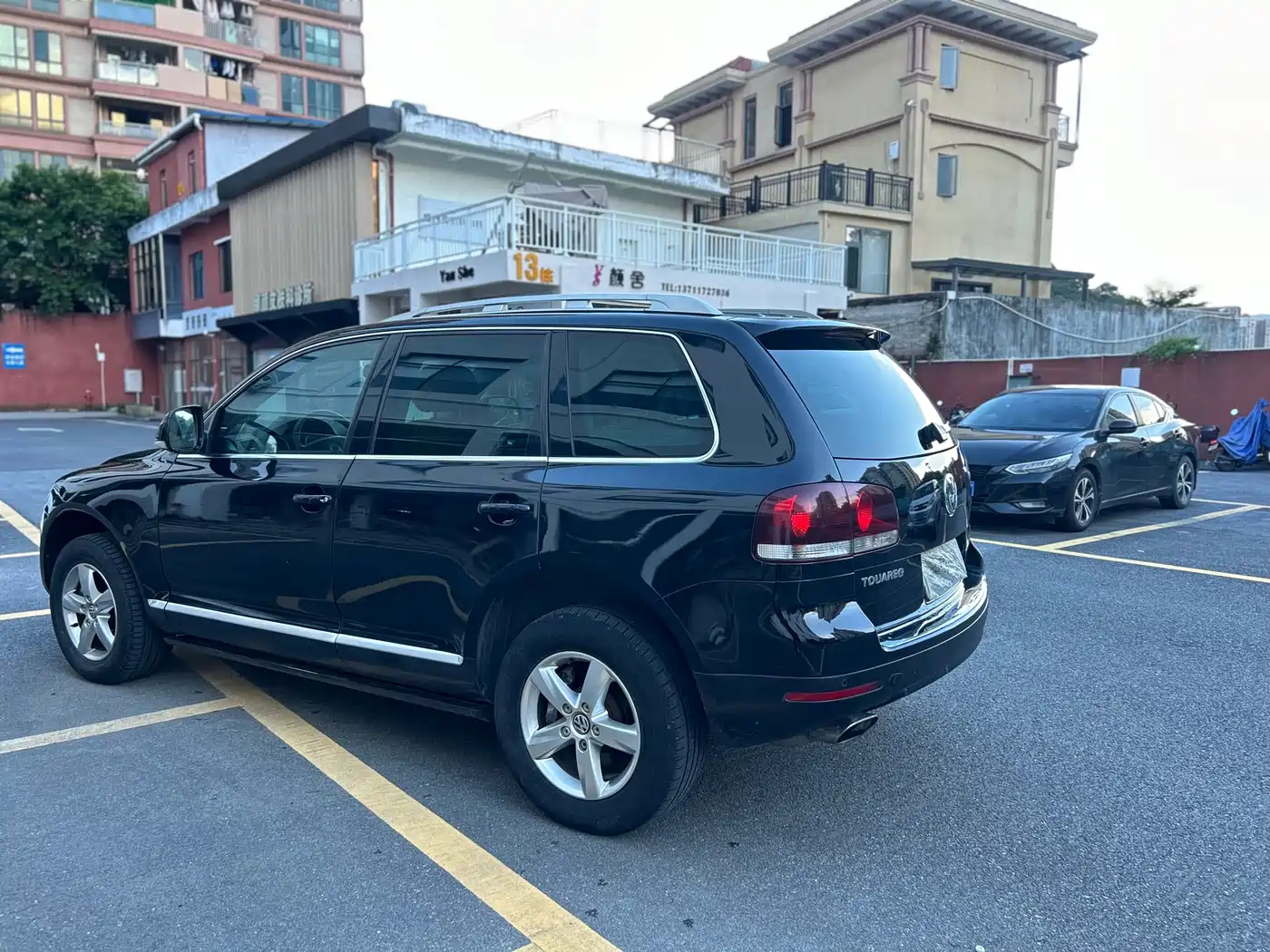 Volkswagen Touareg 2009 3.0T Diesel Standard фото 5