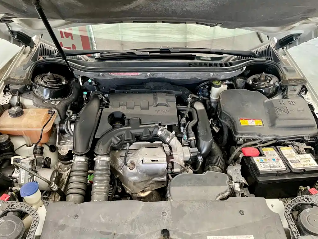 Citroën C5 2015 2014 1.6T Auto Premium