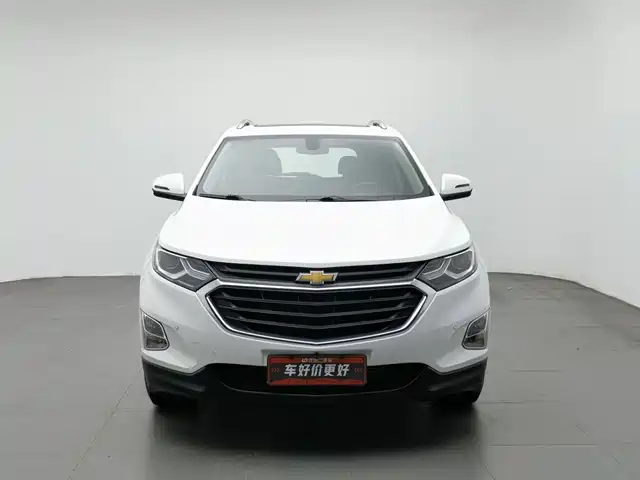 Chevrolet Equinox 2018 535T Automatic Control Edition — фото 3