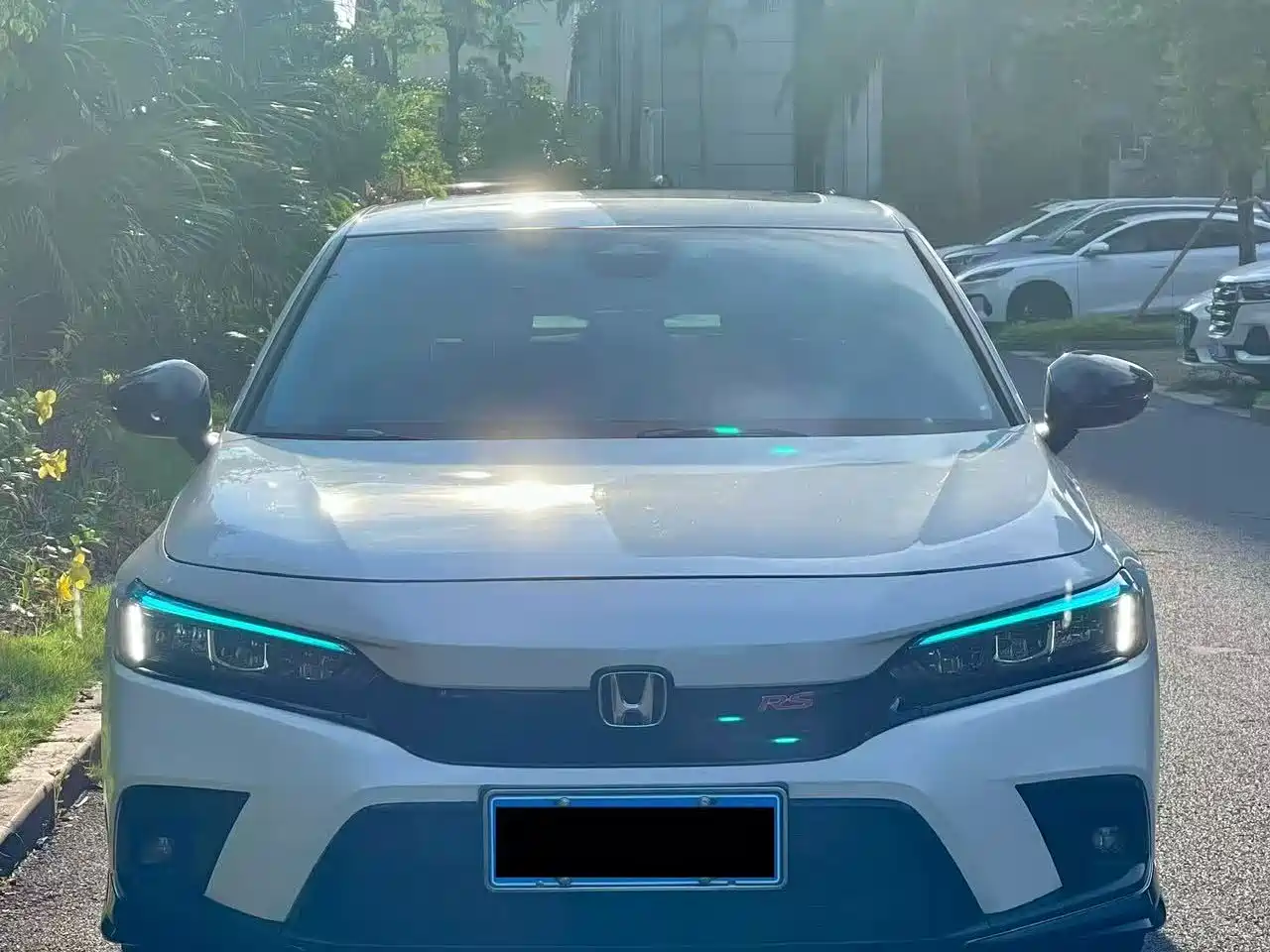 Фото 2 - Honda Civic