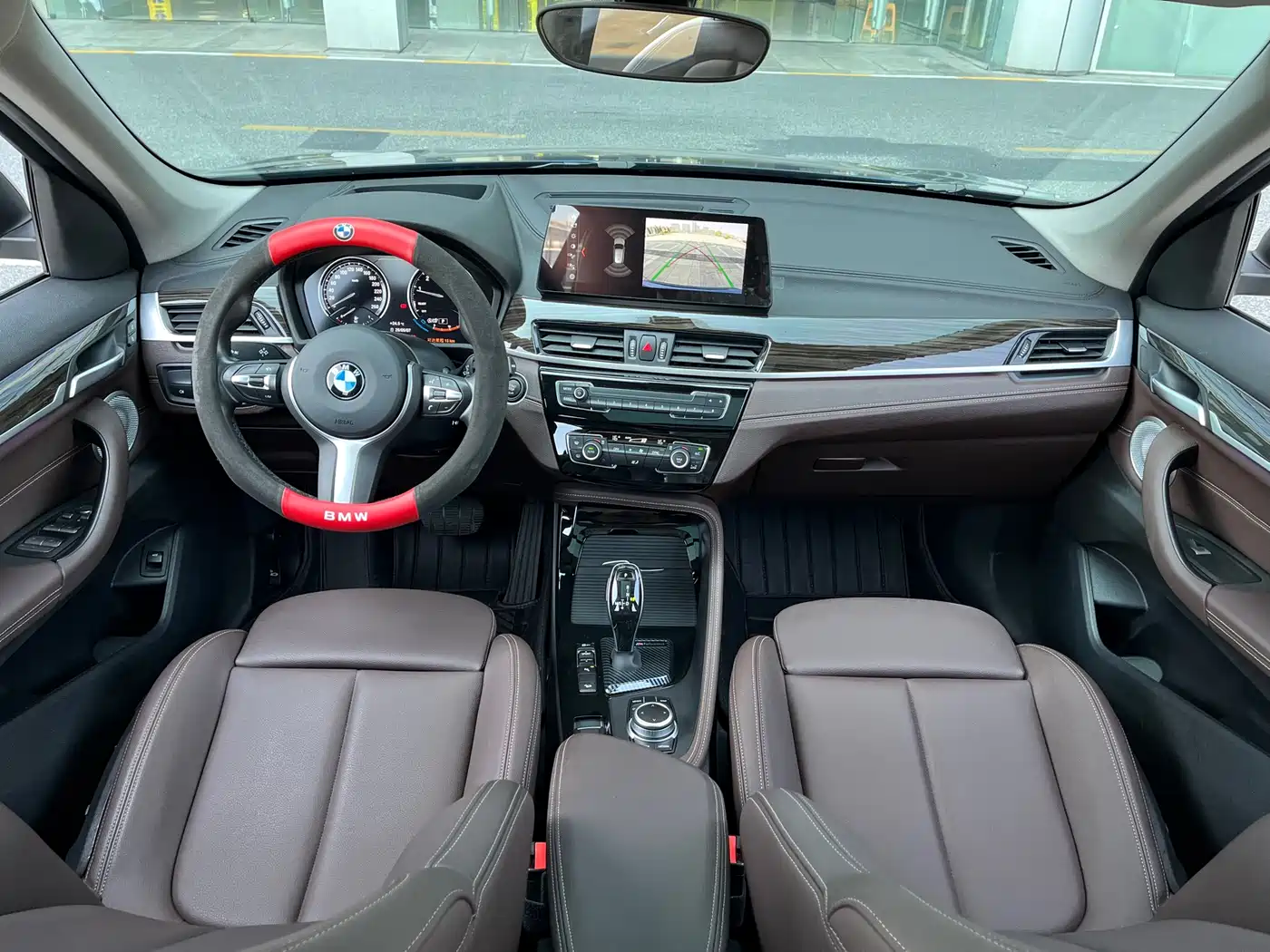 BMW X1 2021 xDrive25Li Exclusive фото 14