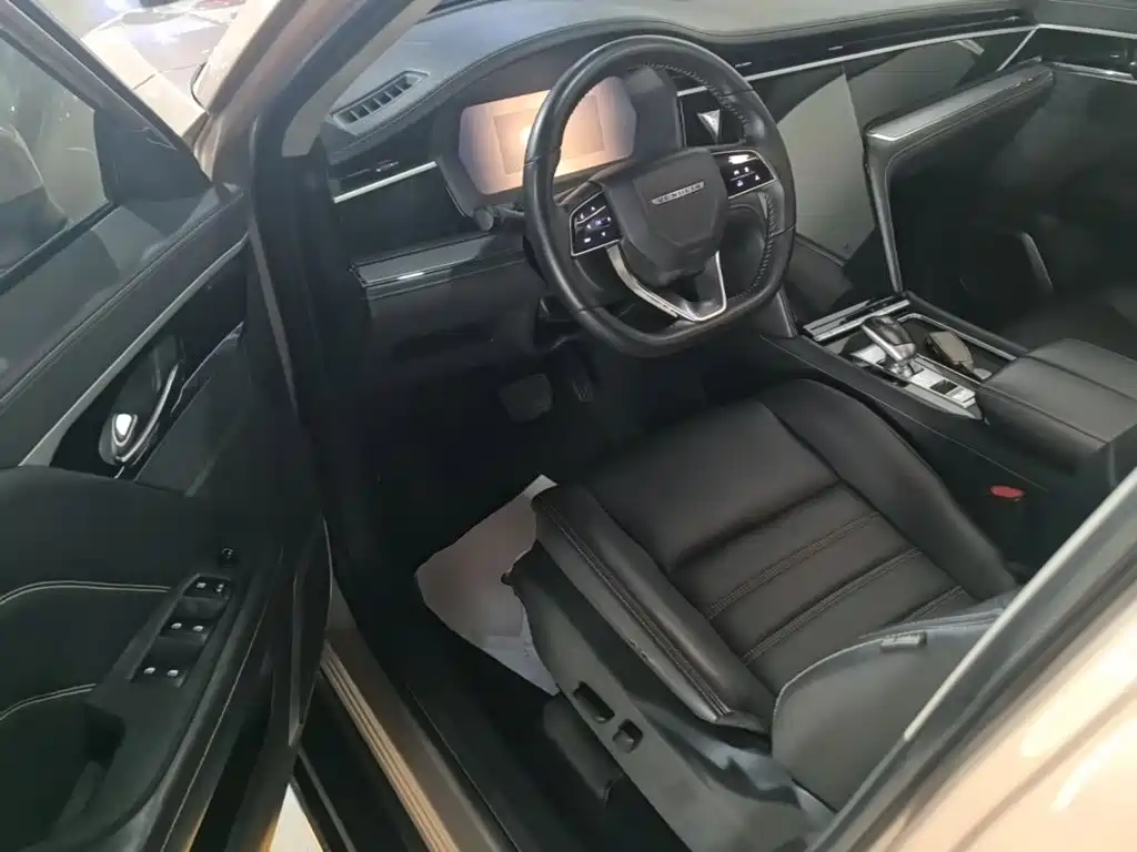 Venucia Star 2020 2020 260T Automatic 48V Mild Hybrid Turbo Star Enjoy Edition
