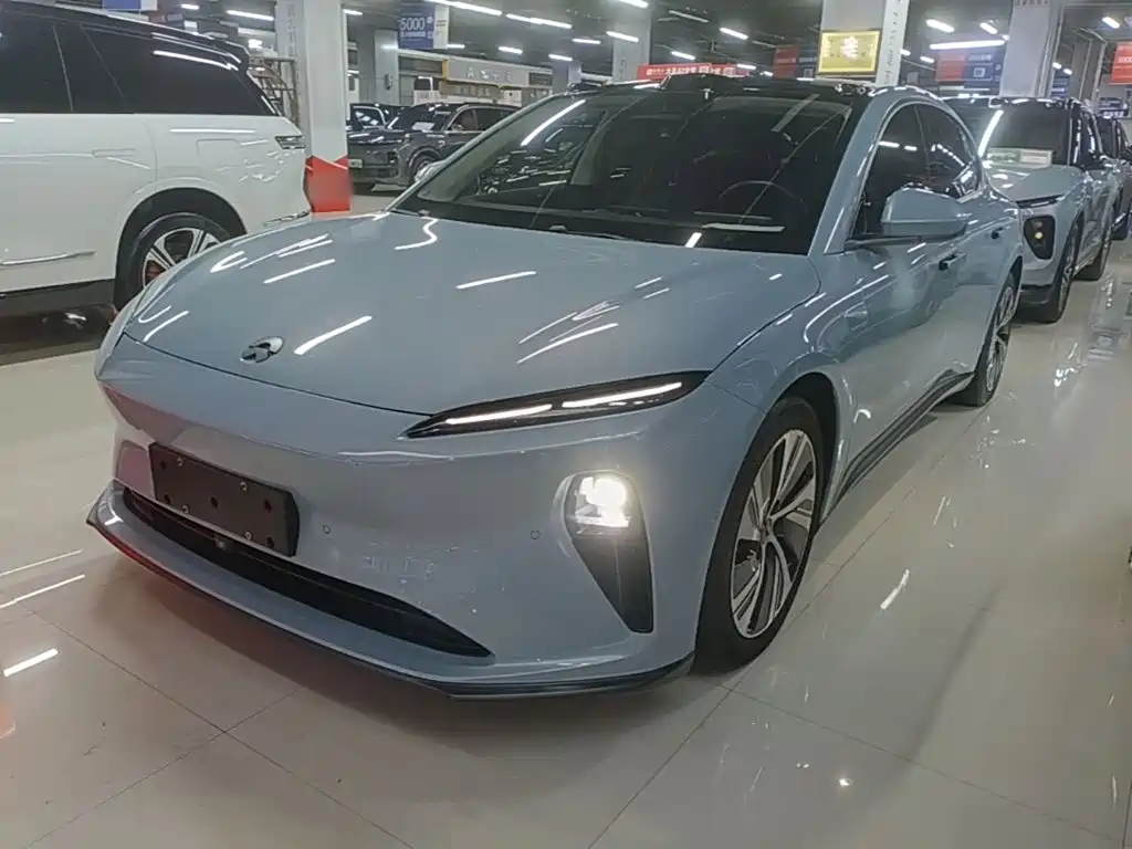 NIO ET5 2022 2022 75kWh