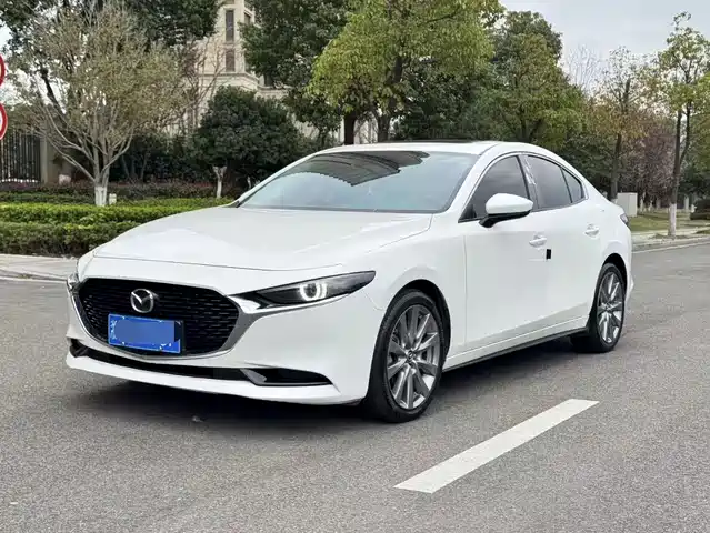 MAZDA 3 ANGKESAILA