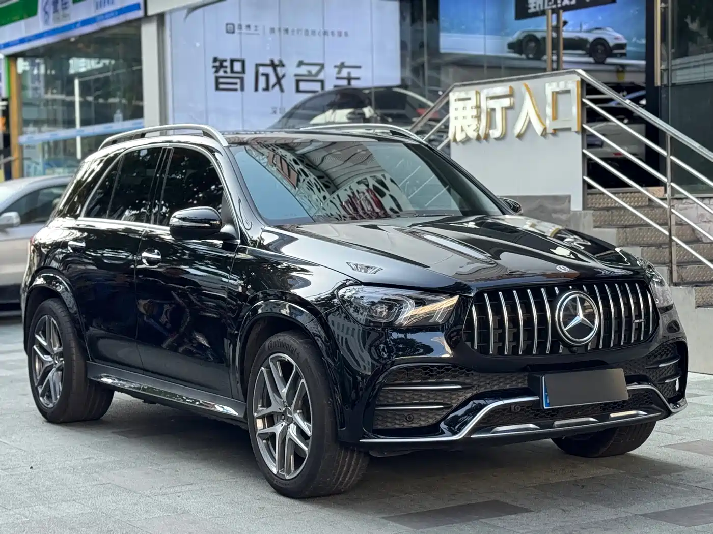 MERCEDES-BENZ GLE AMG