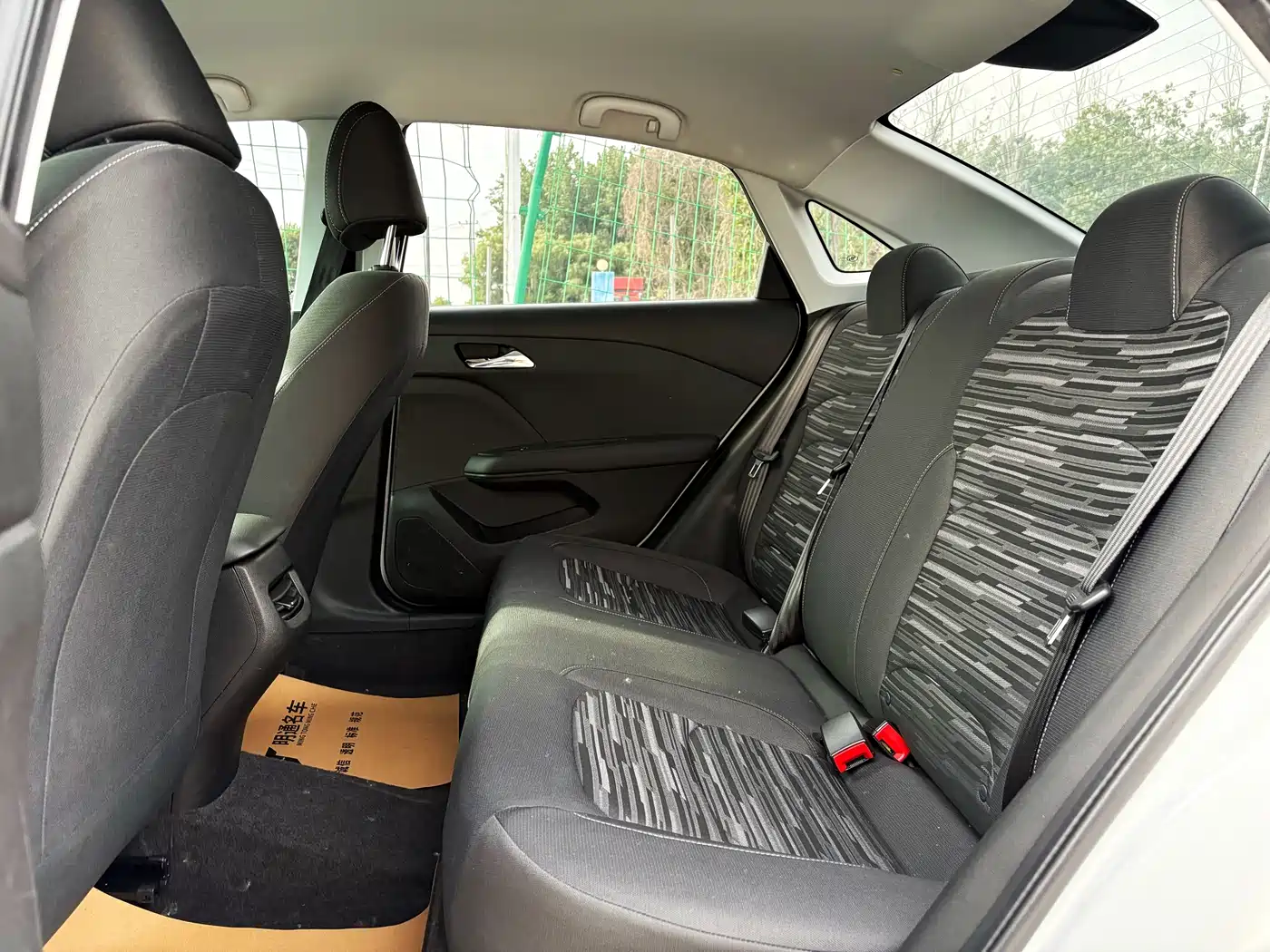 Chevrolet Monza 2023 1.5L DCT Enjoyment Edition фото 8