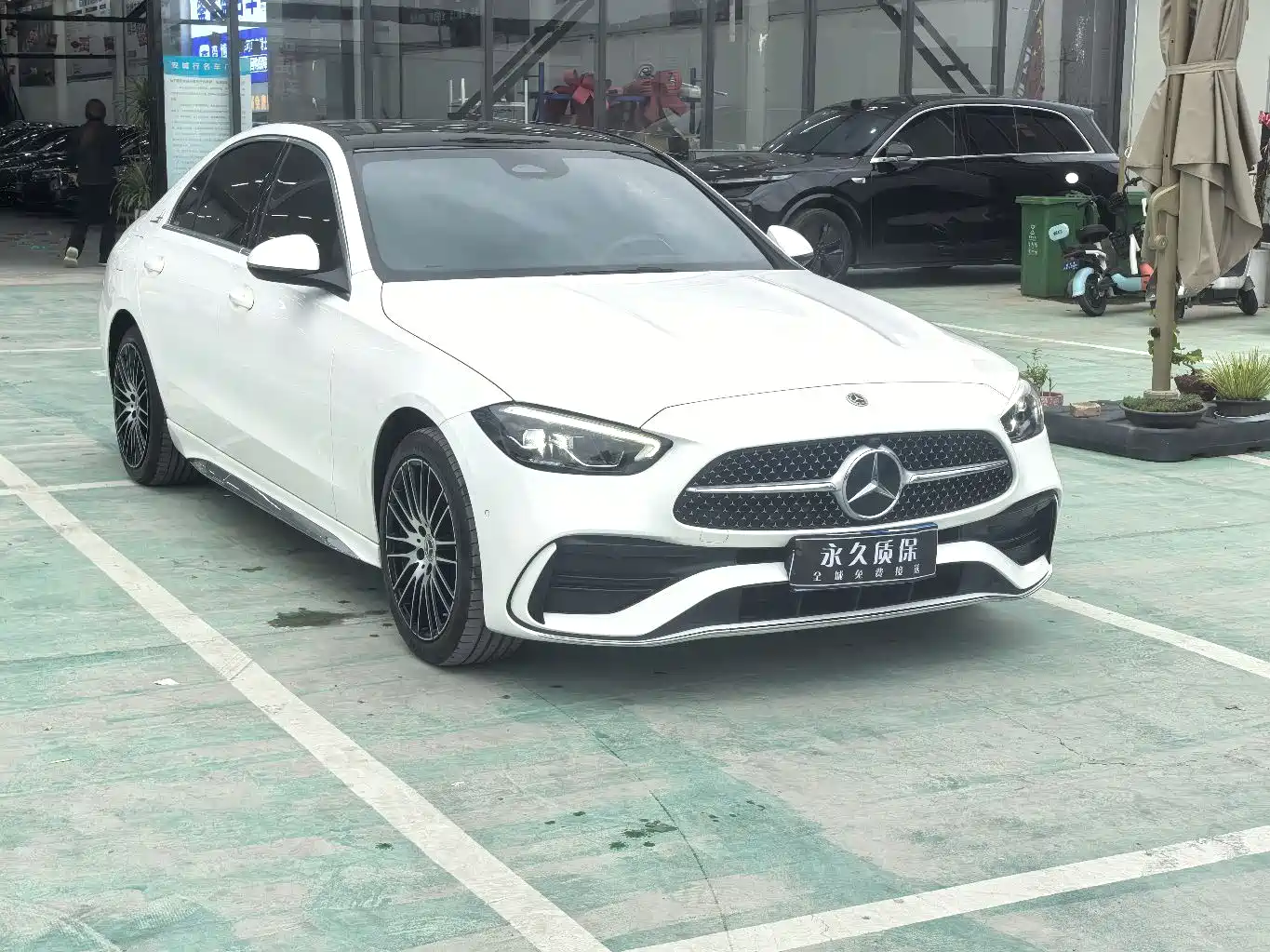 Mercedes-Benz C-Class 2022 C 260 L Sport Edition фото 3