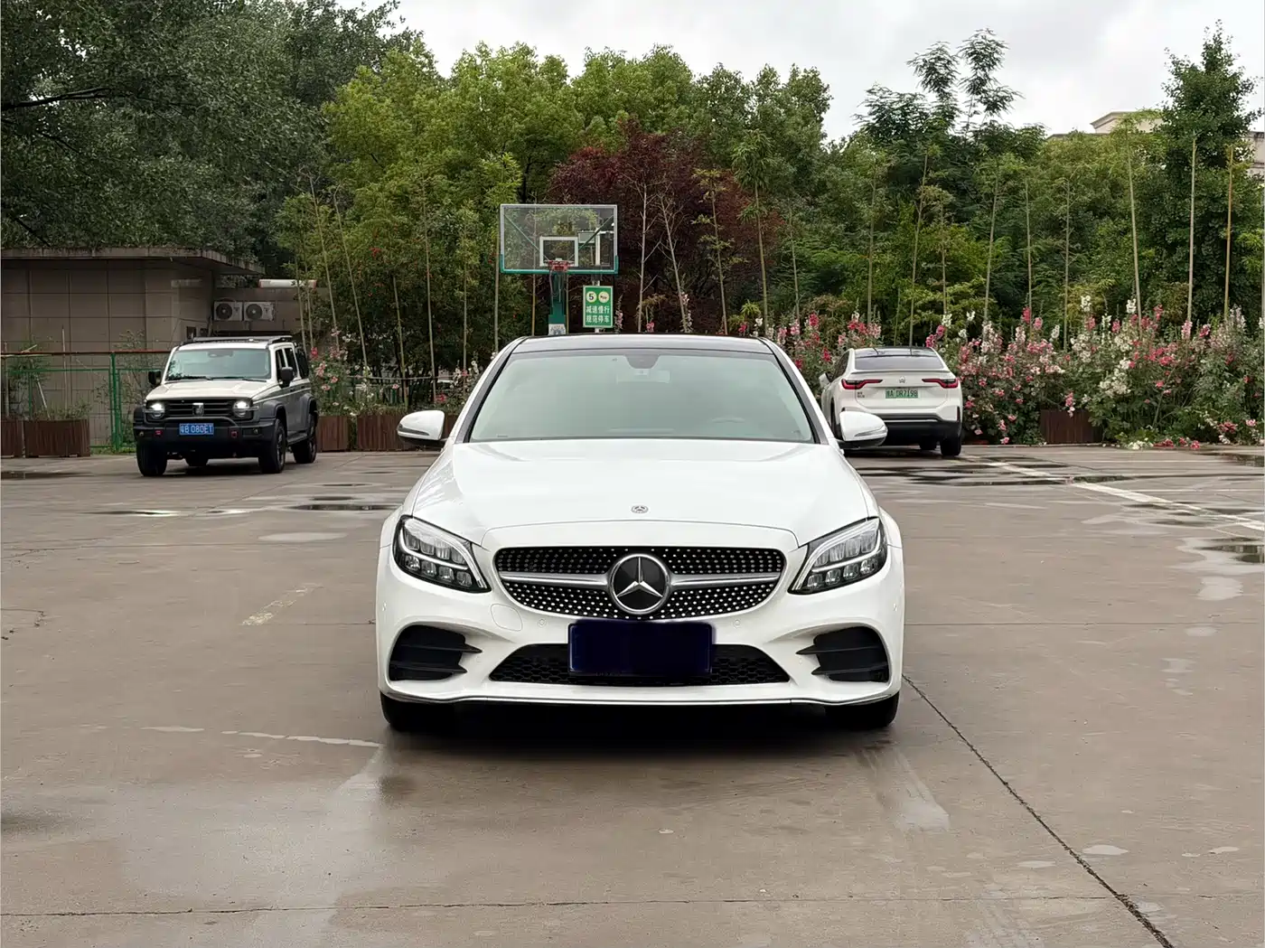 Mercedes-Benz C-Class 2020 Facelift C 260 L Sport фото 2