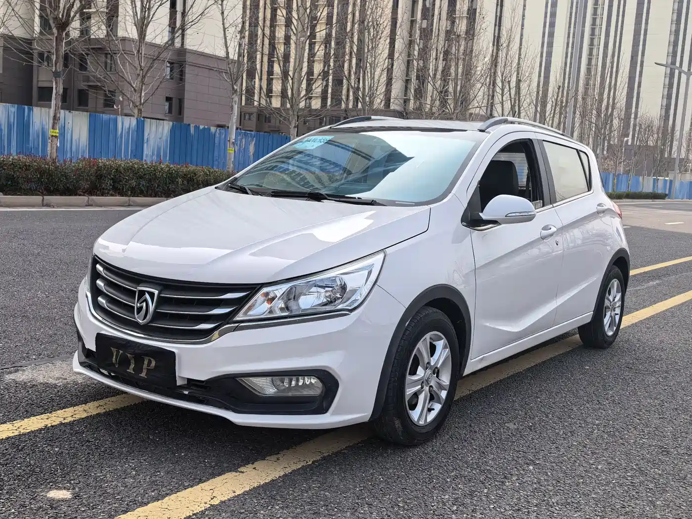 BAOJUN 310