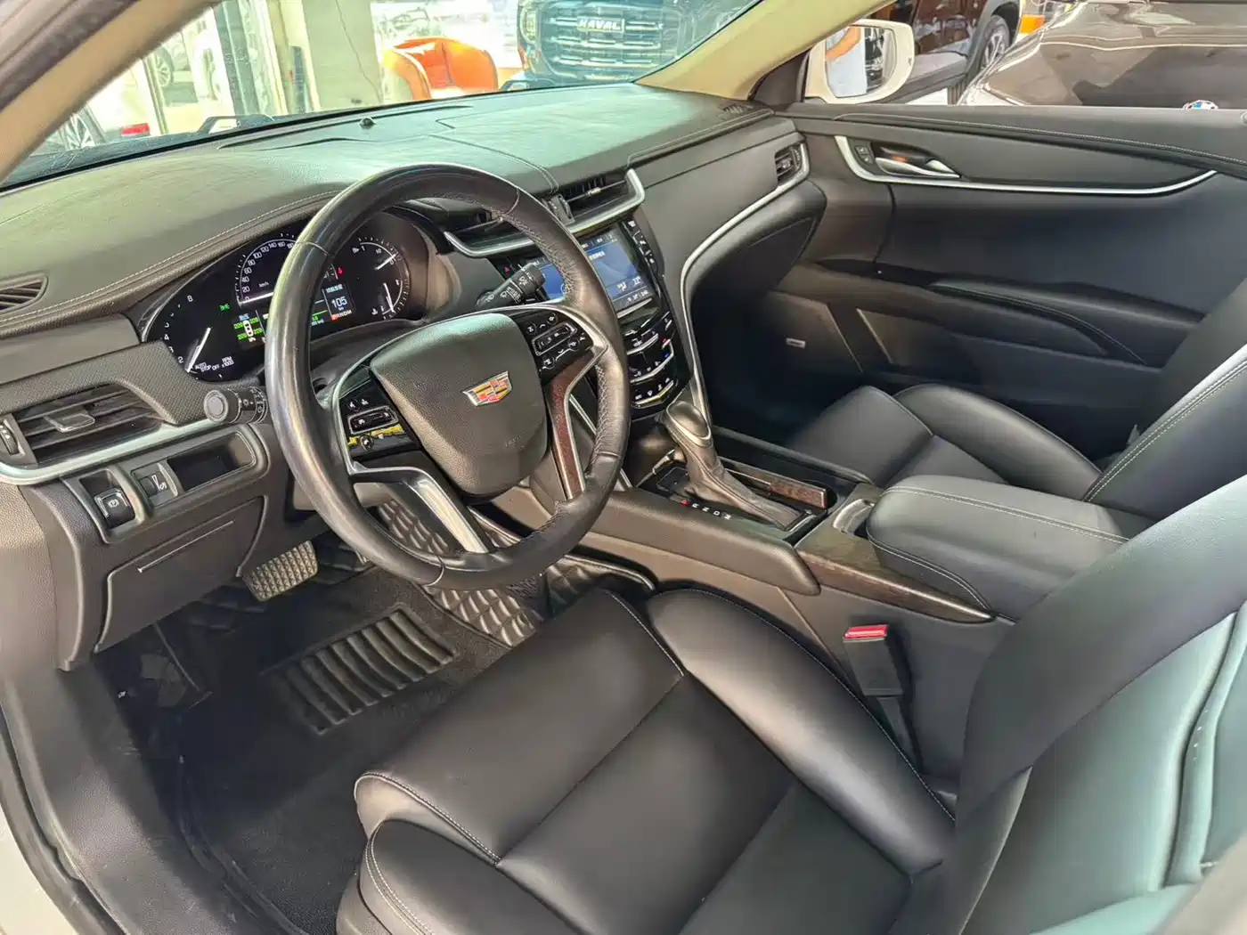 Cadillac XTS 2019 2018 28T Technology