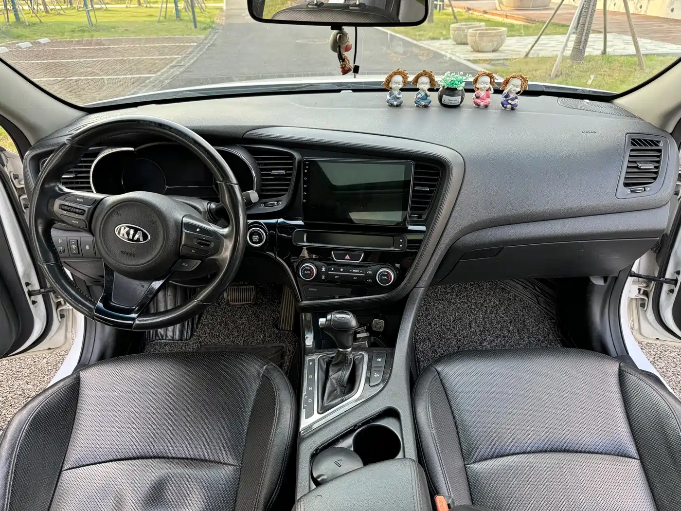 Kia K5 2015 2015 2.0L Automatic GLS