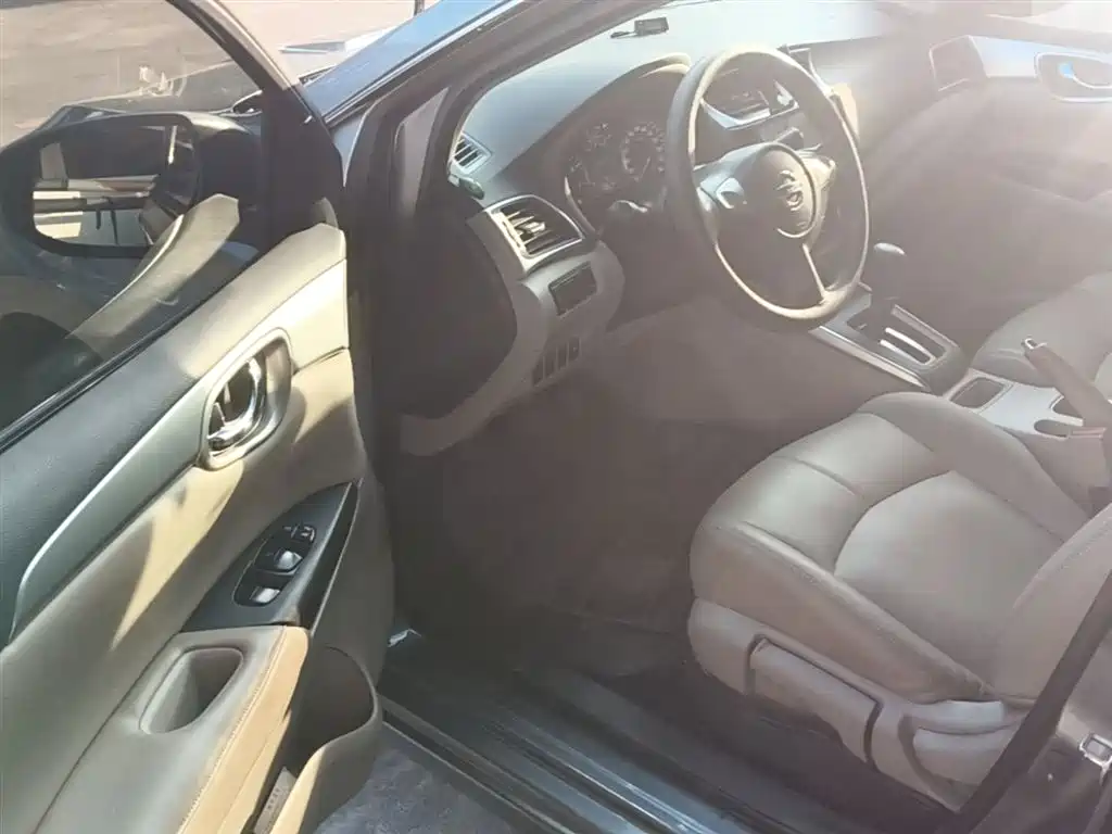 صورة 16 - Nissan Sylphy