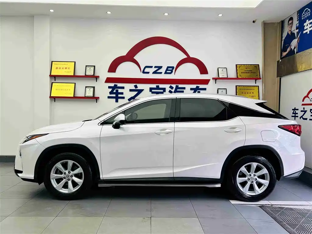 Lexus RX 2016 300 2WD Comfort Edition China V фото 4