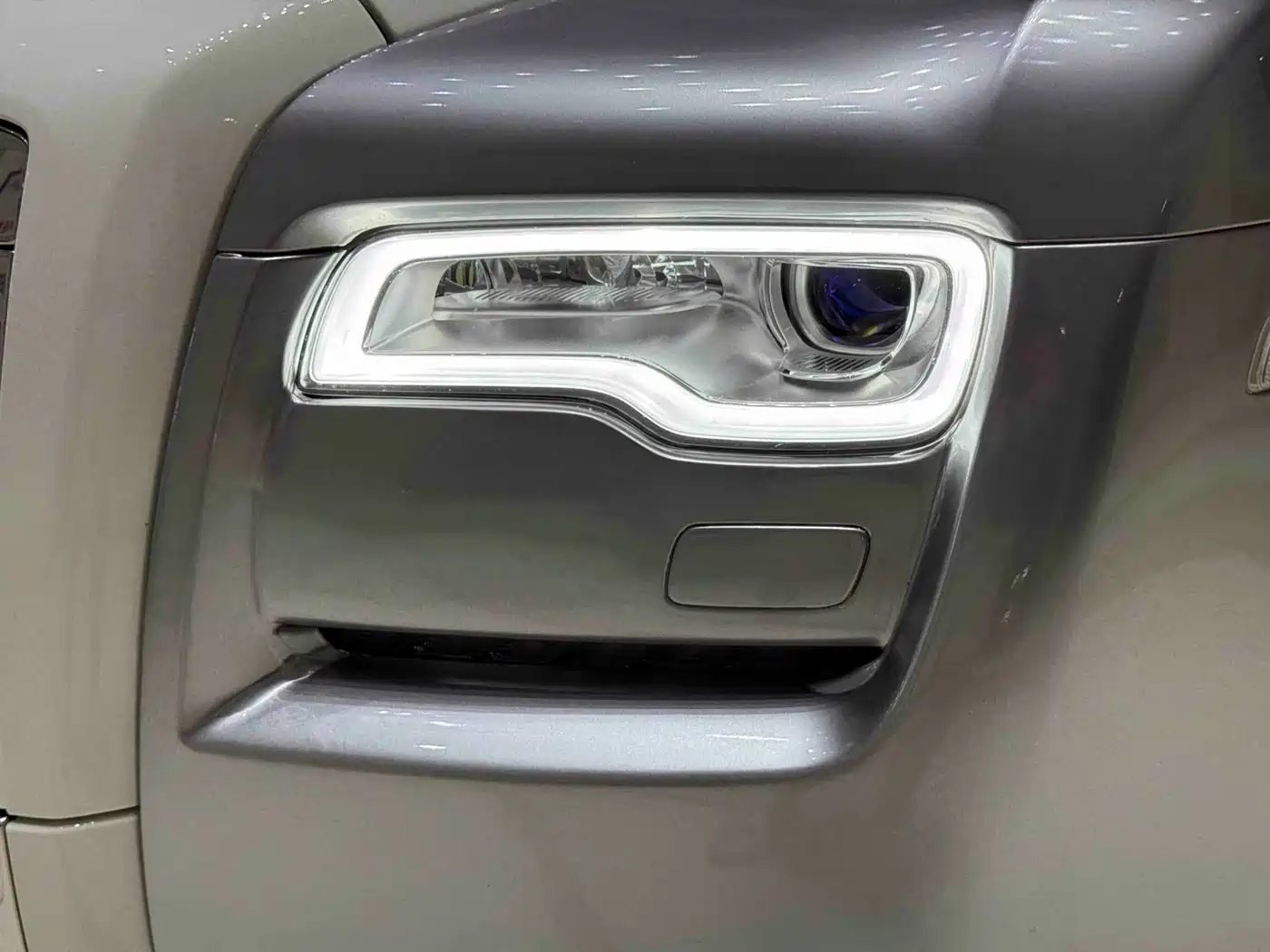 Rolls-Royce Ghost 2012 2010 Model 6.6T Standard