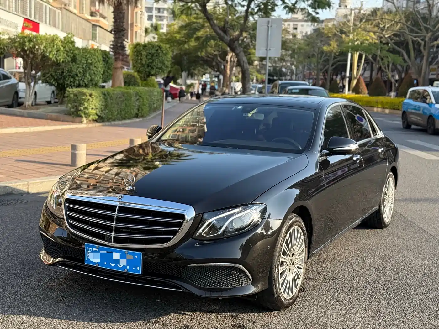 Mercedes-Benz E-Class 2020 E 300 L Luxury Model