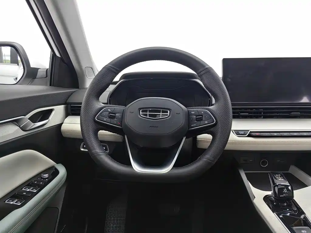 Geely Emgrand L HiP 2024 2022 1.5TD-DHT Pro 100KM Super Rui
