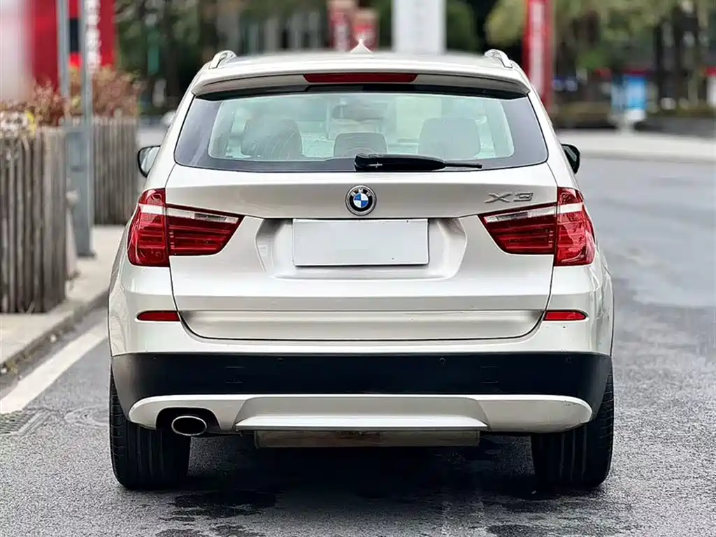 BMW X3 (Import) 2013 Facelift xDrive20i Luxury фото 21