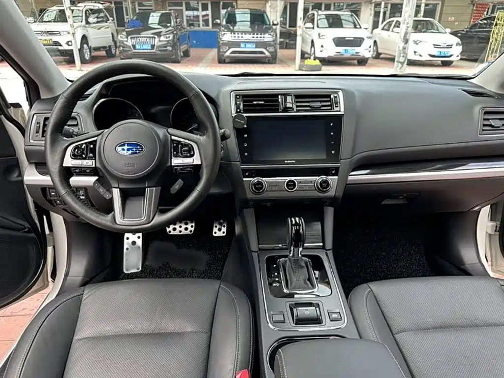 Subaru Legacy 2017 2017 2.5i AWD Glory Edition EyeSight