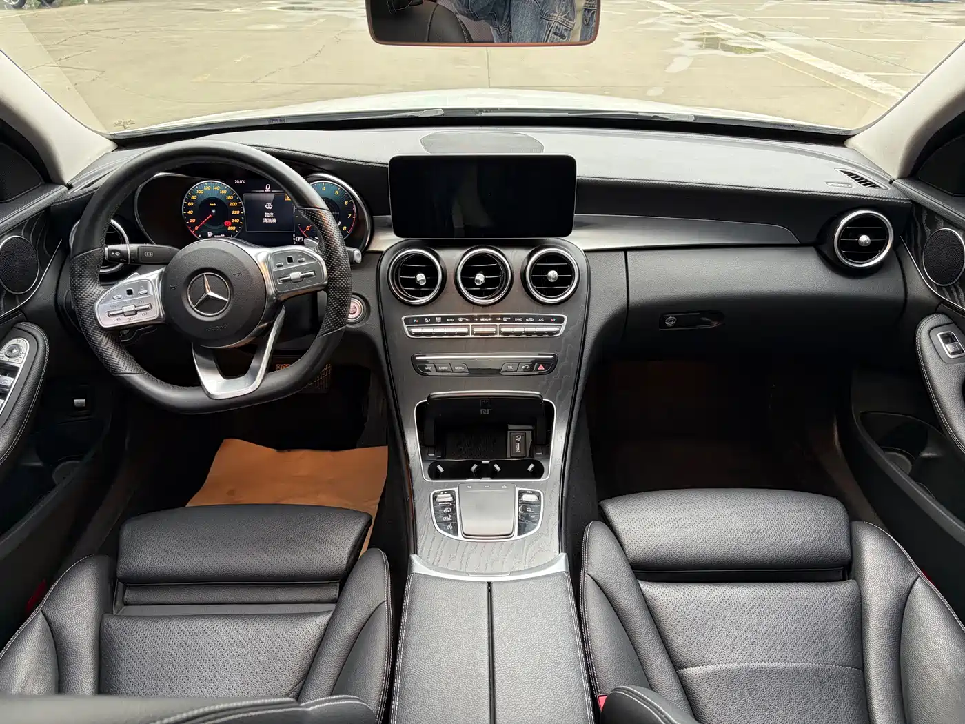 Mercedes-Benz C-Class 2020 Facelift C 260 L Sport фото 6