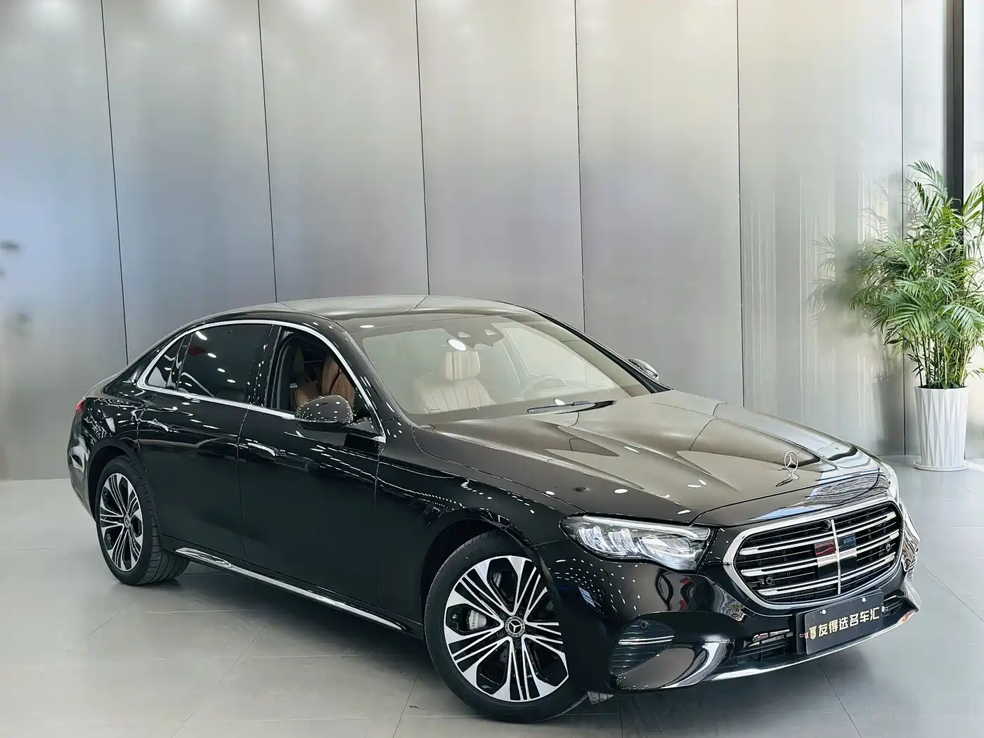 MERCEDES-BENZ E CLASS NEW ENERGY