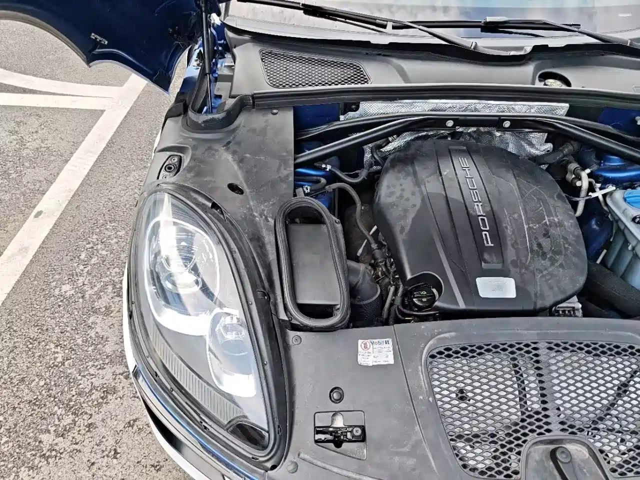 Porsche Macan 2016 Macan 2.0T фото 28