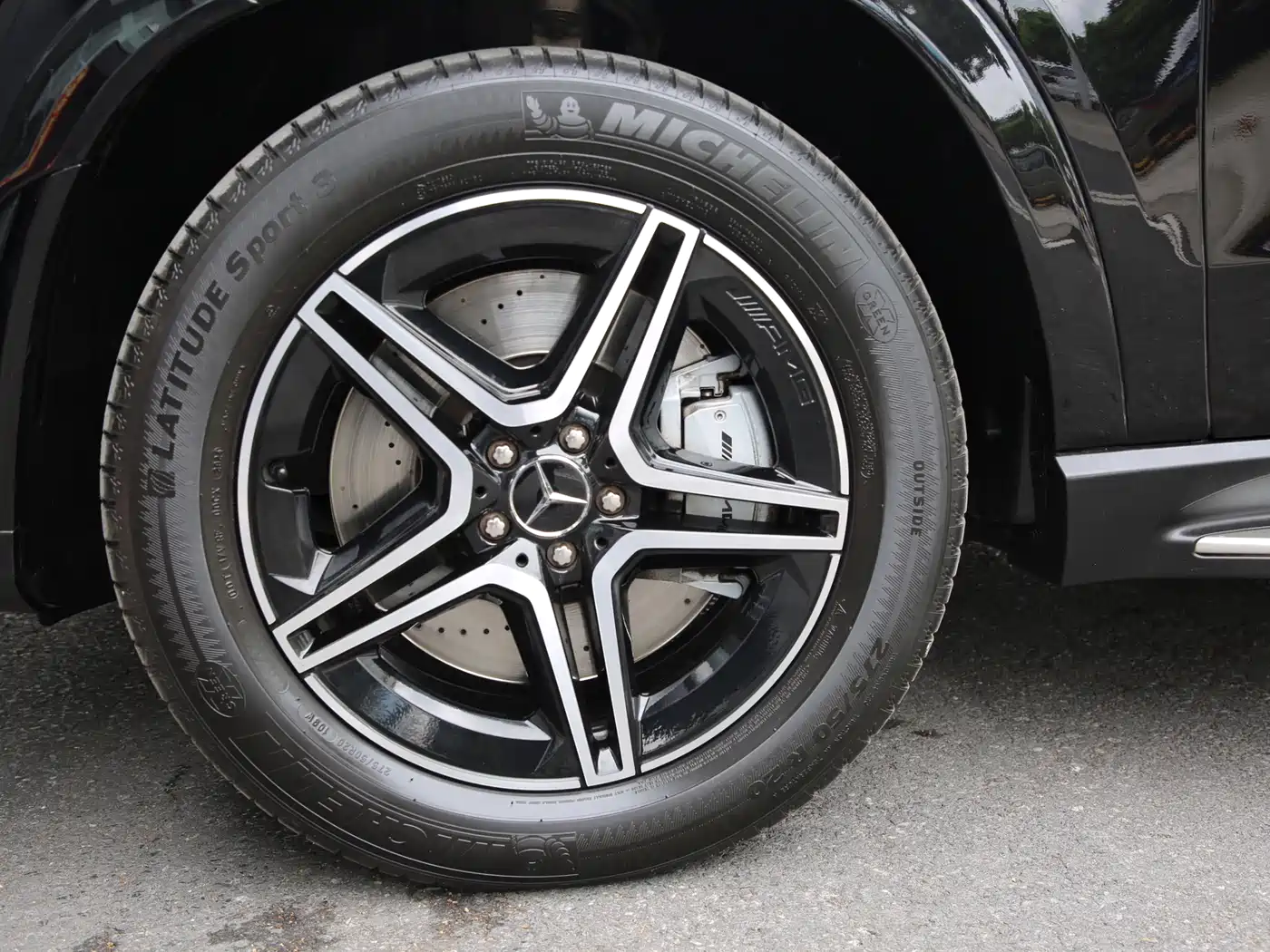 Mercedes-Benz GLE AMG 2020 AMG GLE 53 4MATIC+ фото 15