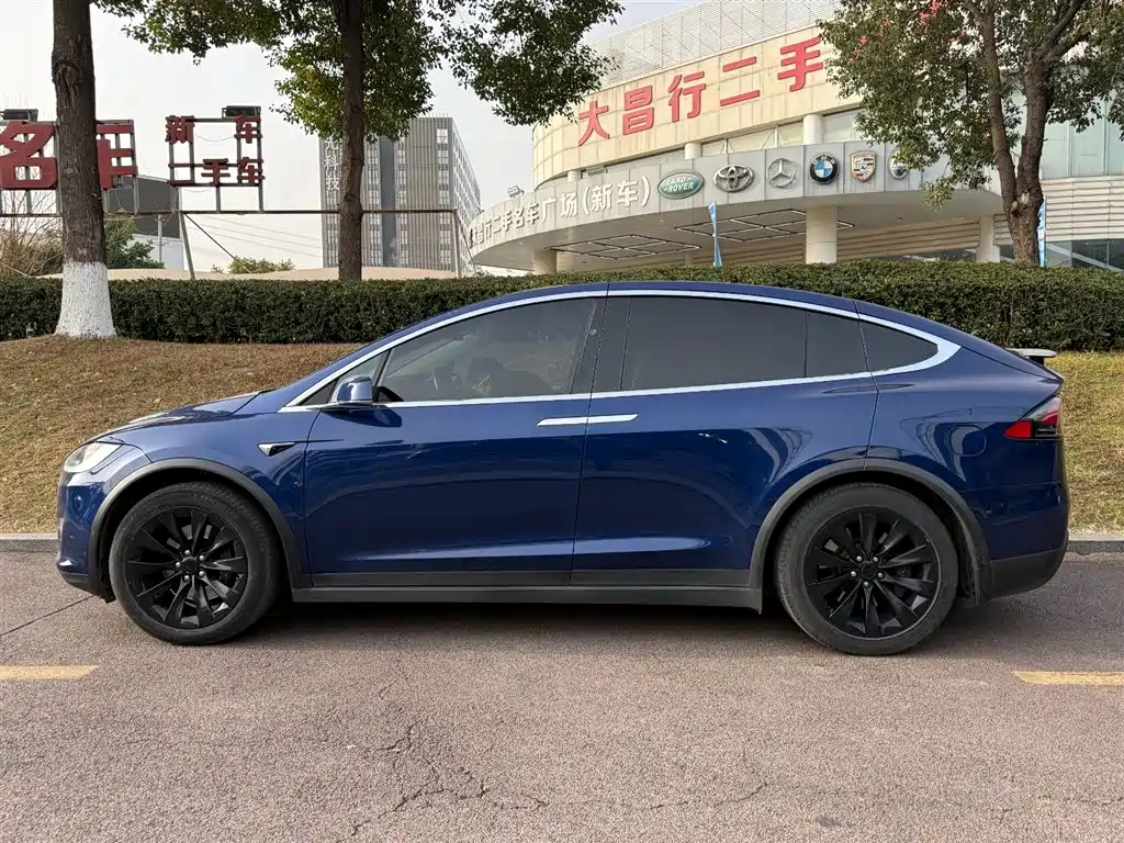 TESLA MODEL X