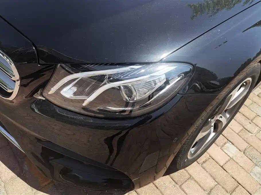 Mercedes-Benz E-Class 2018 Facelift E 200 L 4MATIC фото 5