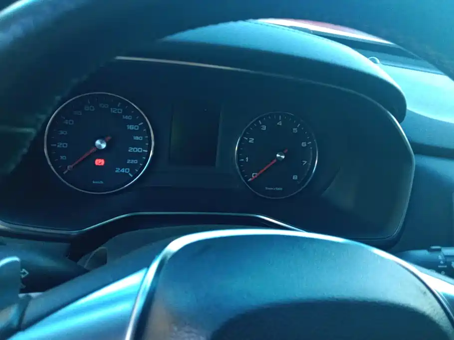 Roewe RX8 2023 2019 30T 2WD Flagship Edition