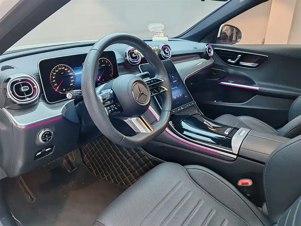 Mercedes-Benz C-Class 2023 C 260 L Sport фото 9