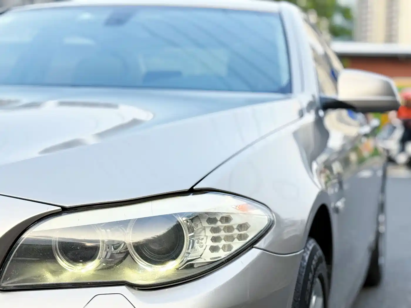 BMW 5 Series 2013 525Li Leadership фото 10