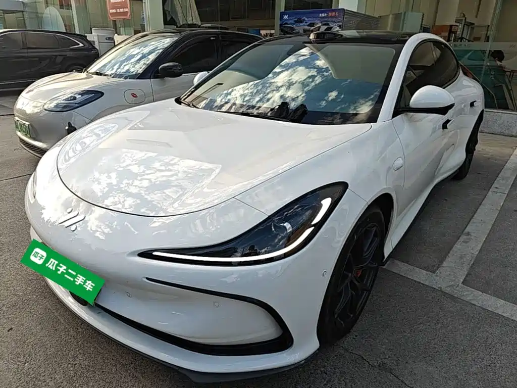 Фото 2 - IM Motors IM L6