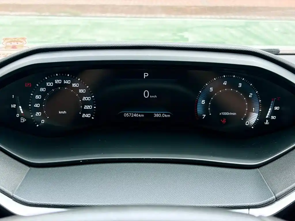 Peugeot 408 2022 2022 1.6T Progressive Edition