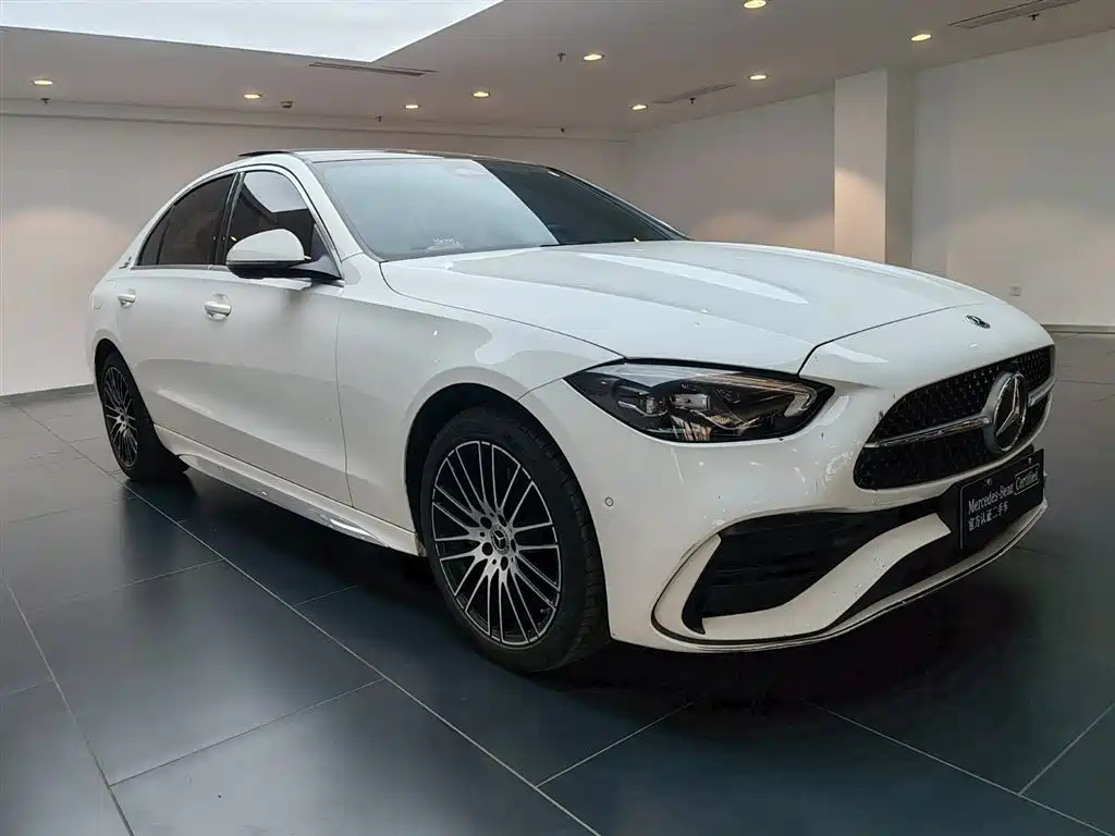 Mercedes-Benz C-Class 2023 C 260 L Sport фото 2