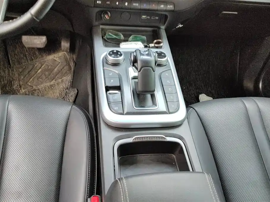 Tank 300 2023 Off-Road Edition 2.0T Conqueror фото 16