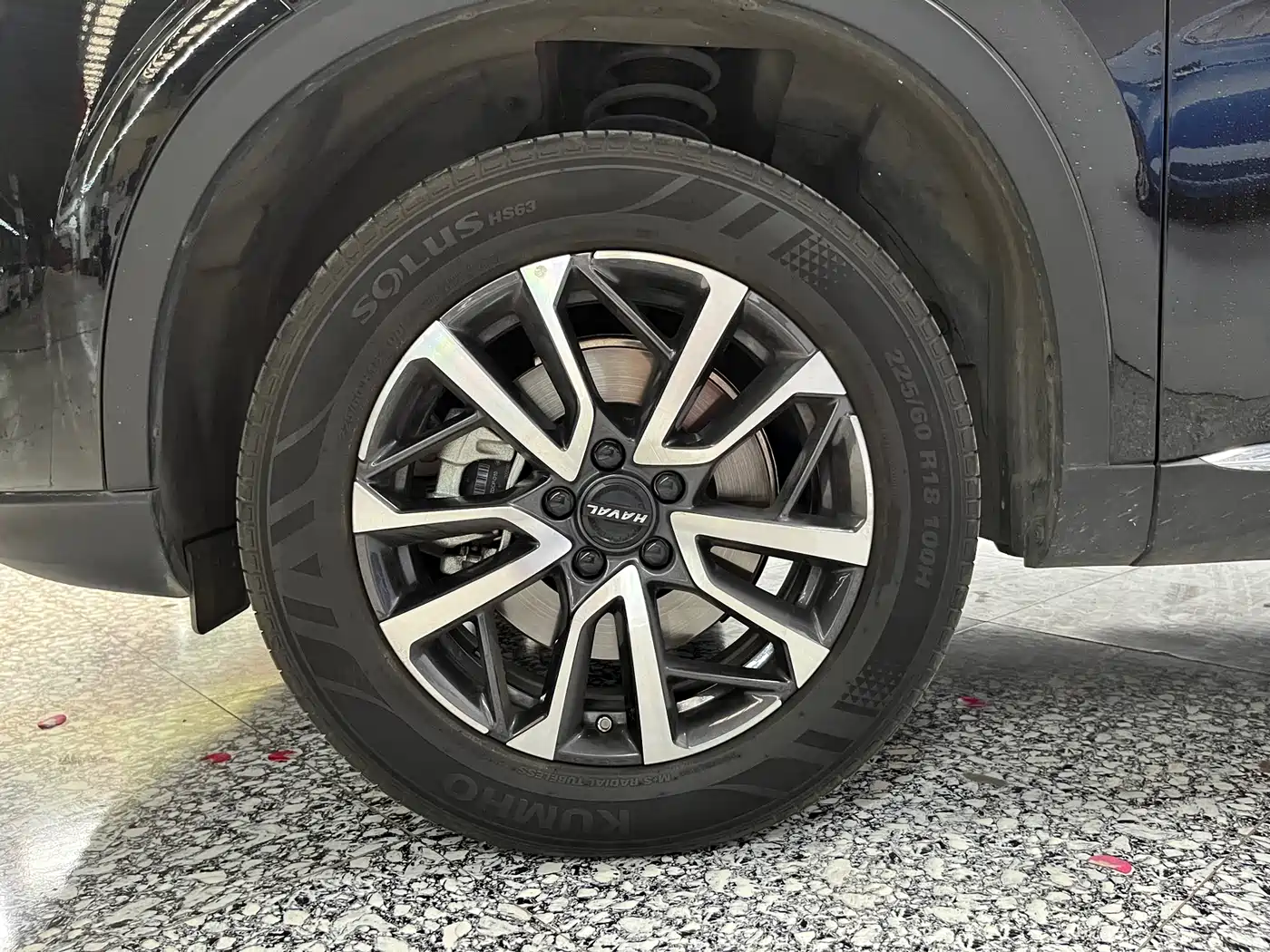 Haval H6 2024 Model 1.5T 2WD Classic Edition фото 14